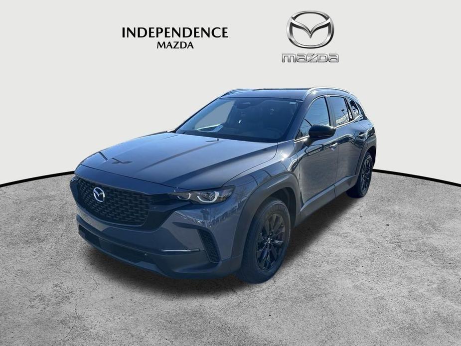 new 2025 Mazda CX-50 car, priced at $33,910