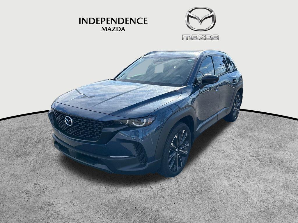 new 2025 Mazda CX-50 car