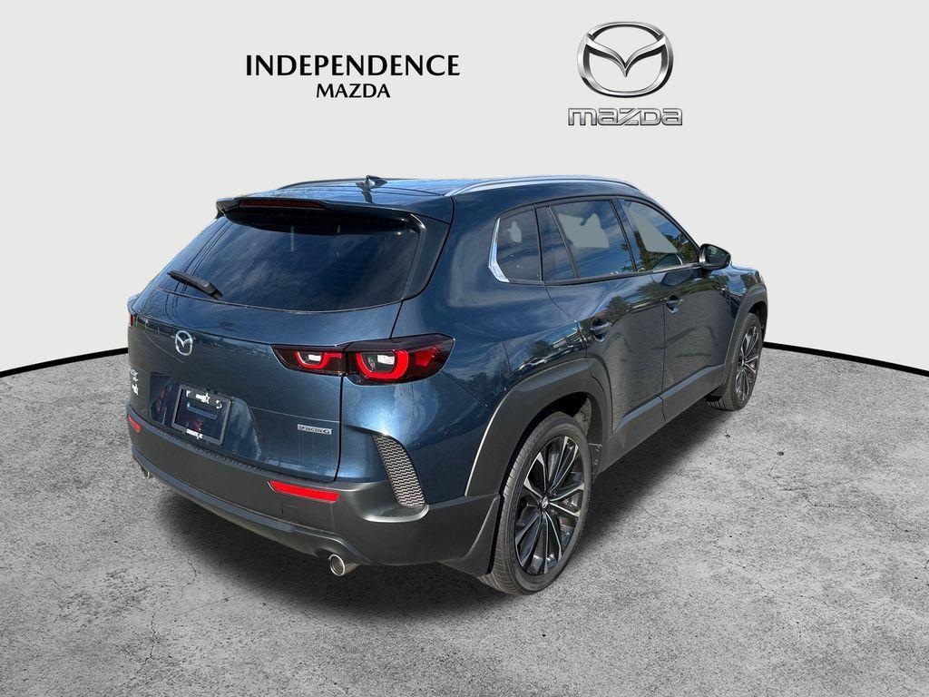 new 2025 Mazda CX-50 car