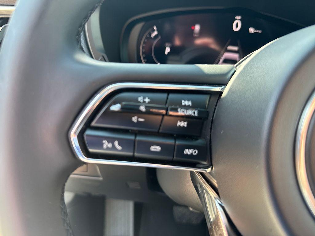 used 2024 Mazda CX-90 PHEV car, priced at $34,641
