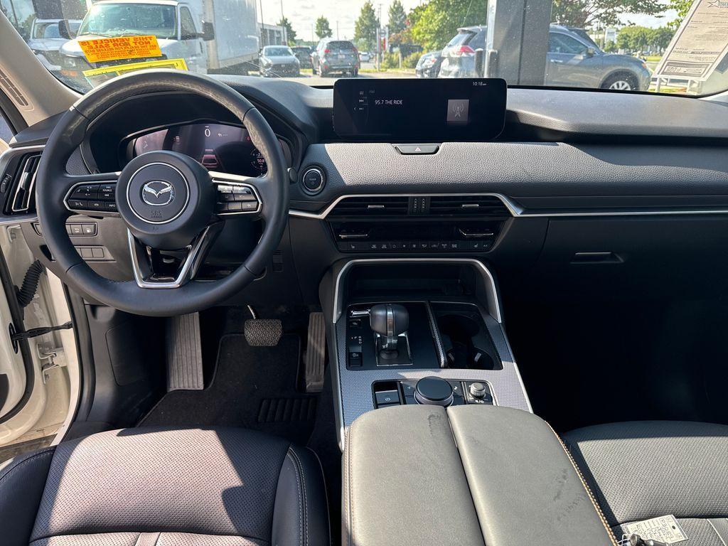 used 2024 Mazda CX-90 PHEV car, priced at $34,641