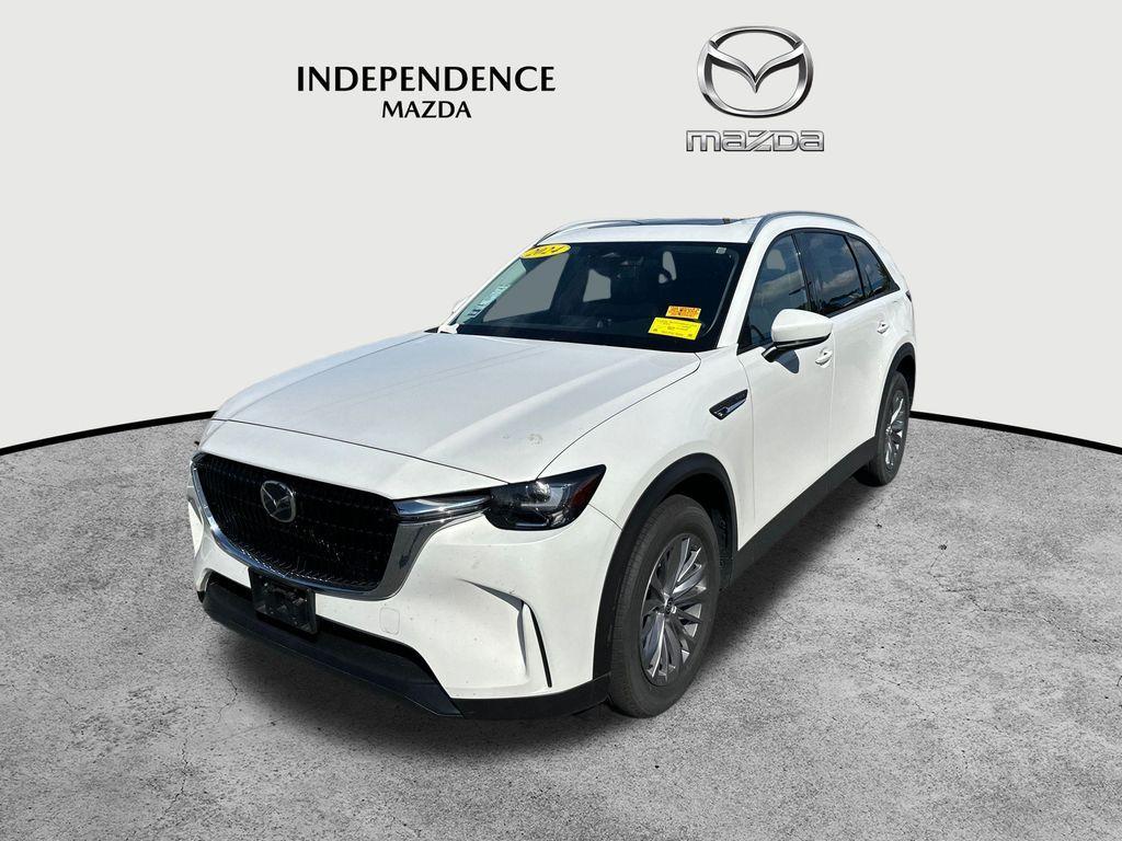 used 2024 Mazda CX-90 PHEV car, priced at $34,641