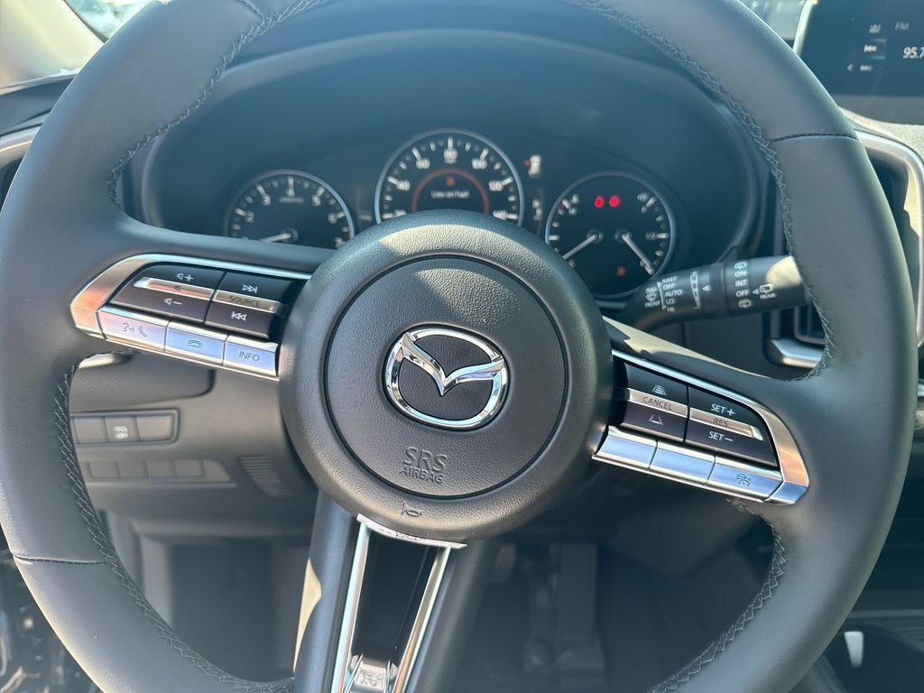 new 2025 Mazda CX-50 car, priced at $32,380