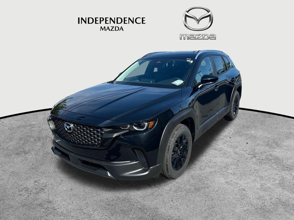 new 2025 Mazda CX-50 car, priced at $32,380