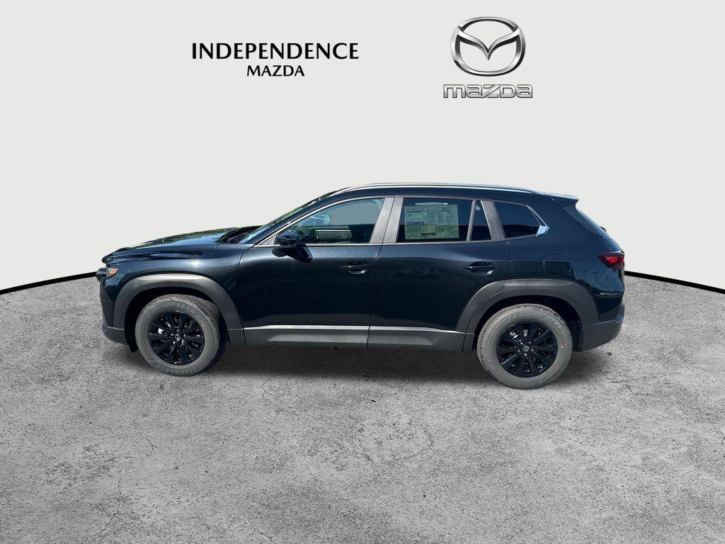new 2025 Mazda CX-50 car, priced at $32,380
