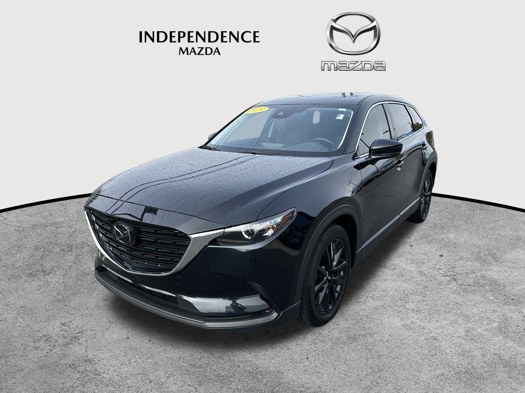 used 2023 Mazda CX-9 car, priced at $33,791