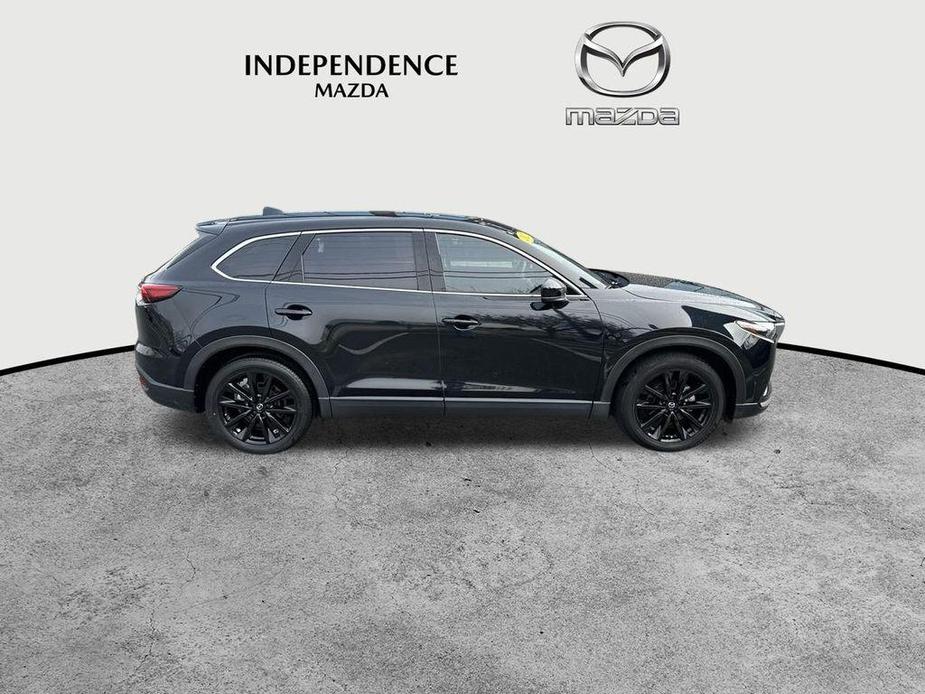 used 2023 Mazda CX-9 car, priced at $33,791