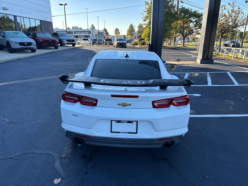 used 2019 Chevrolet Camaro car, priced at $18,995