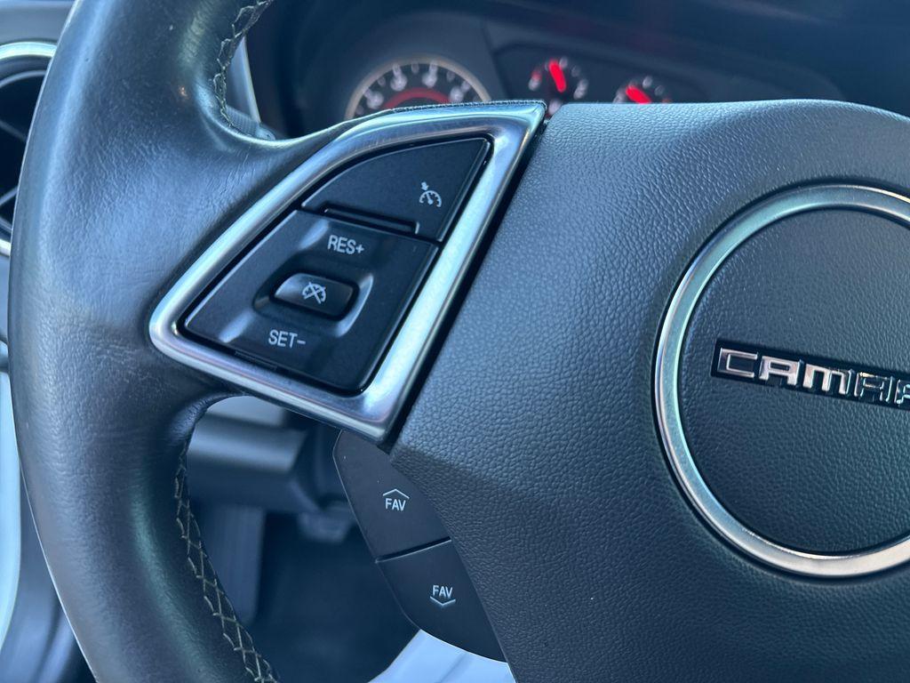 used 2019 Chevrolet Camaro car, priced at $18,995