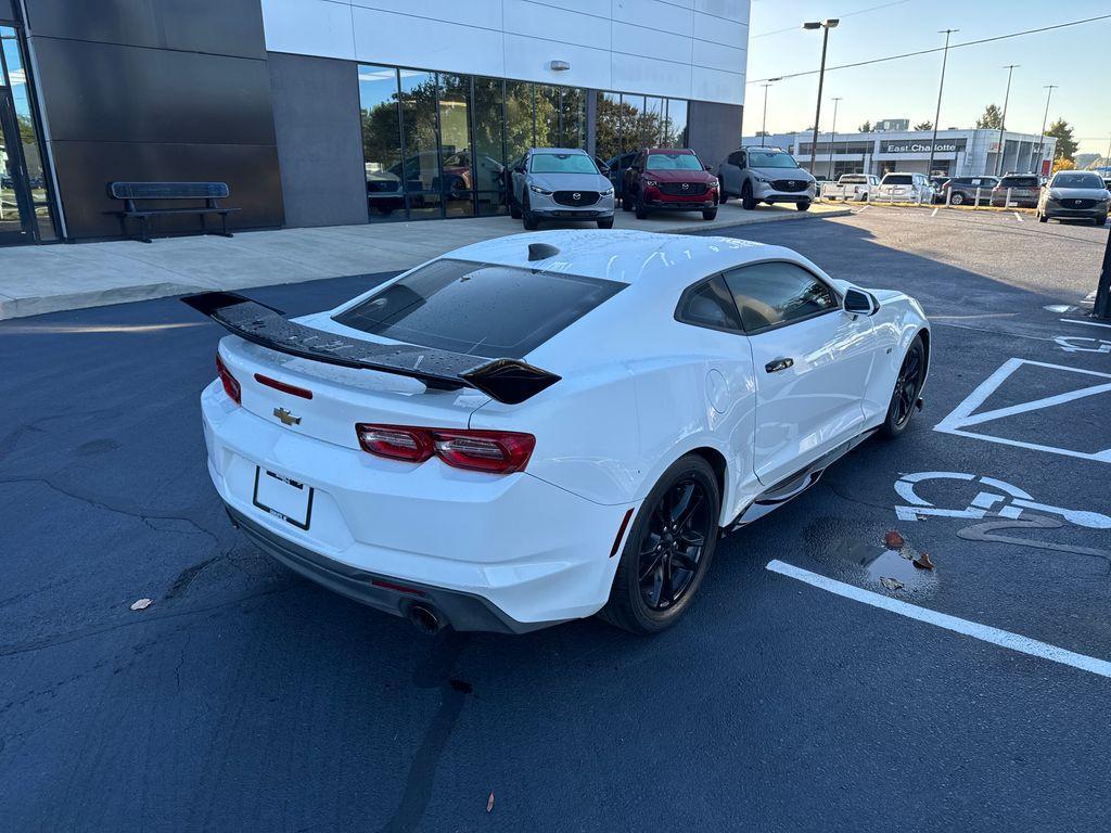 used 2019 Chevrolet Camaro car, priced at $18,995
