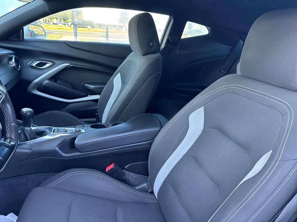 used 2019 Chevrolet Camaro car, priced at $18,995