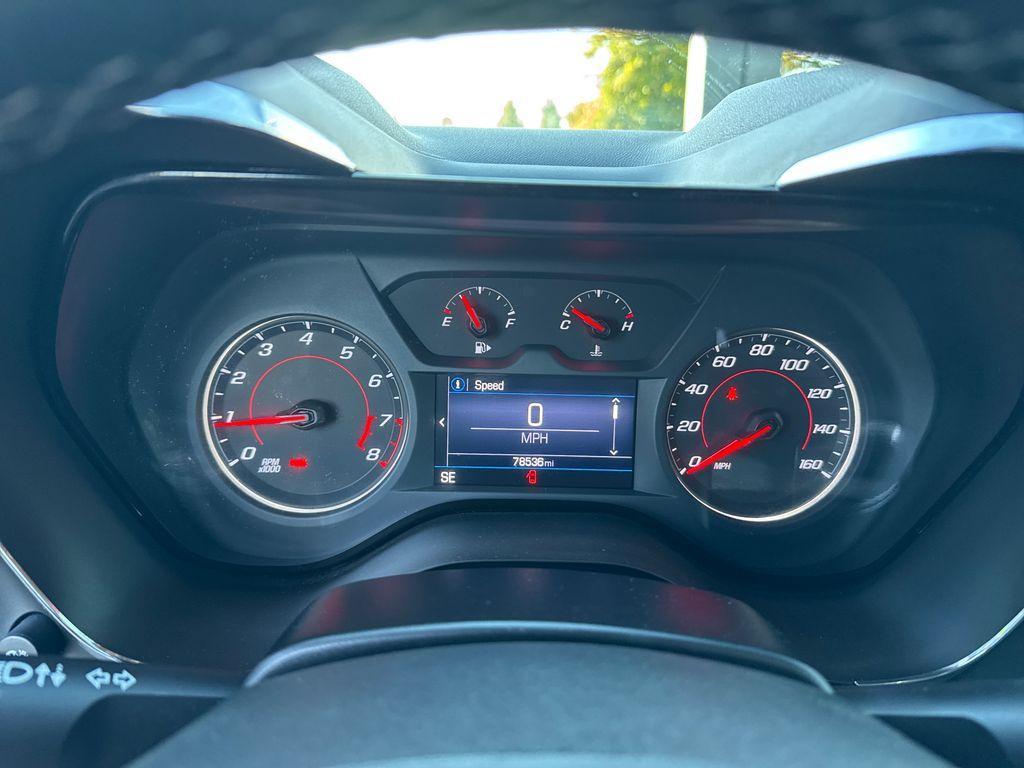 used 2019 Chevrolet Camaro car, priced at $18,995