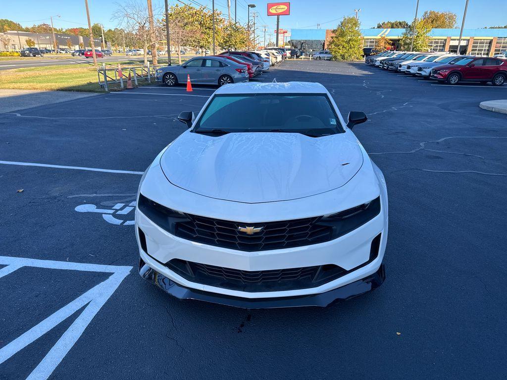 used 2019 Chevrolet Camaro car, priced at $18,995
