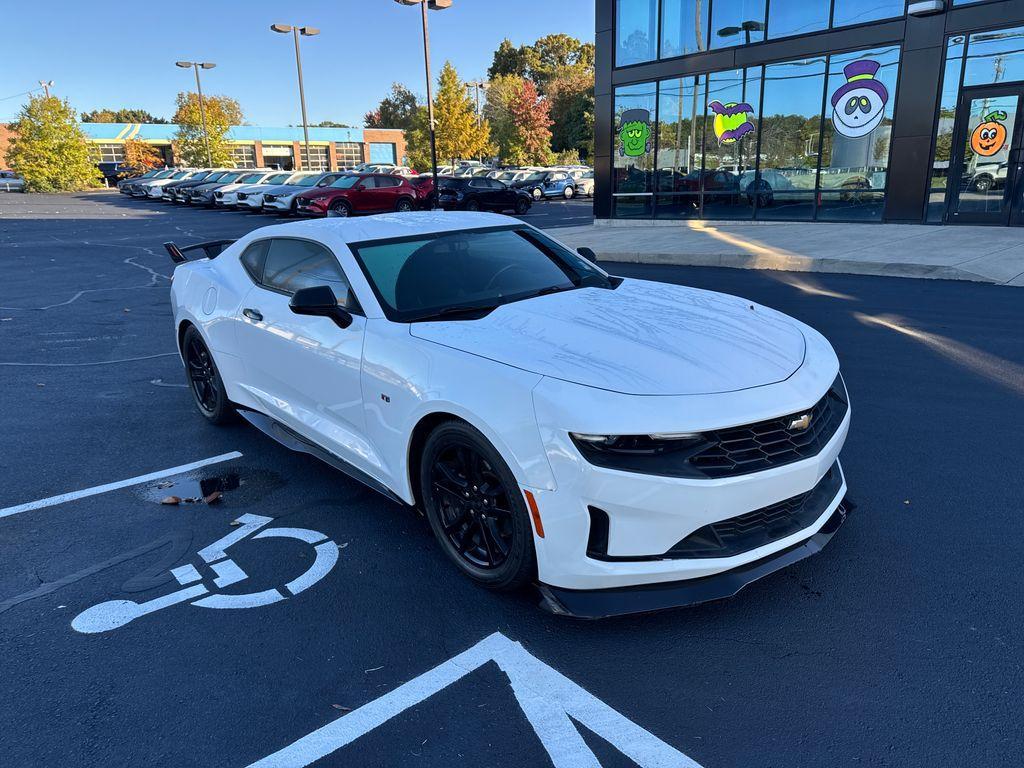 used 2019 Chevrolet Camaro car, priced at $18,995