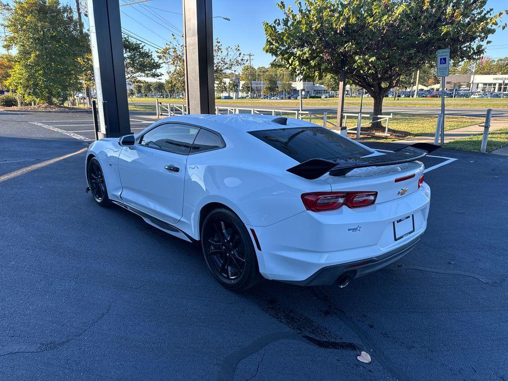 used 2019 Chevrolet Camaro car, priced at $18,995