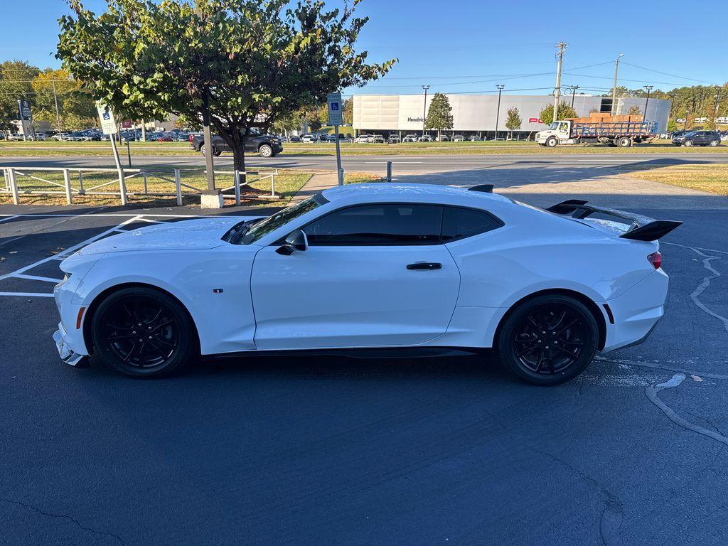 used 2019 Chevrolet Camaro car, priced at $18,995