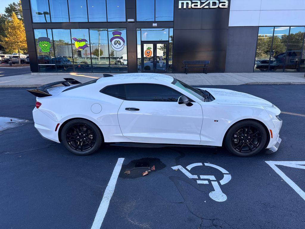 used 2019 Chevrolet Camaro car, priced at $18,995