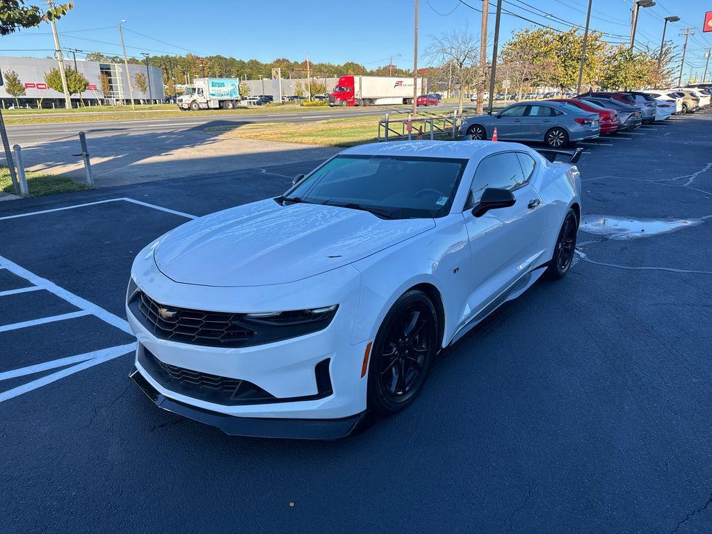 used 2019 Chevrolet Camaro car, priced at $18,995