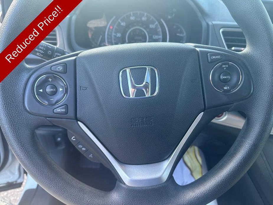 used 2016 Honda CR-V car, priced at $16,297