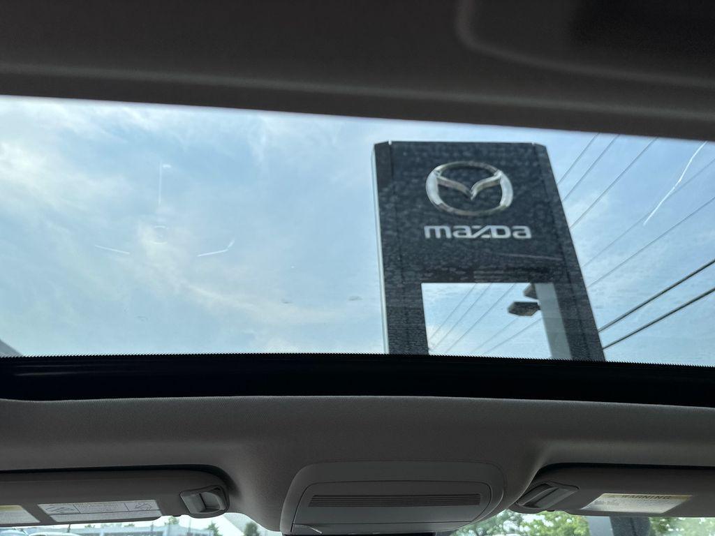 new 2025 Mazda CX-30 car, priced at $31,560
