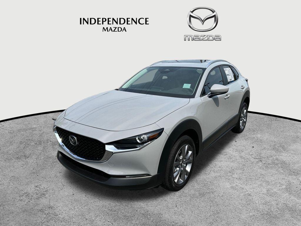 new 2025 Mazda CX-30 car, priced at $31,560