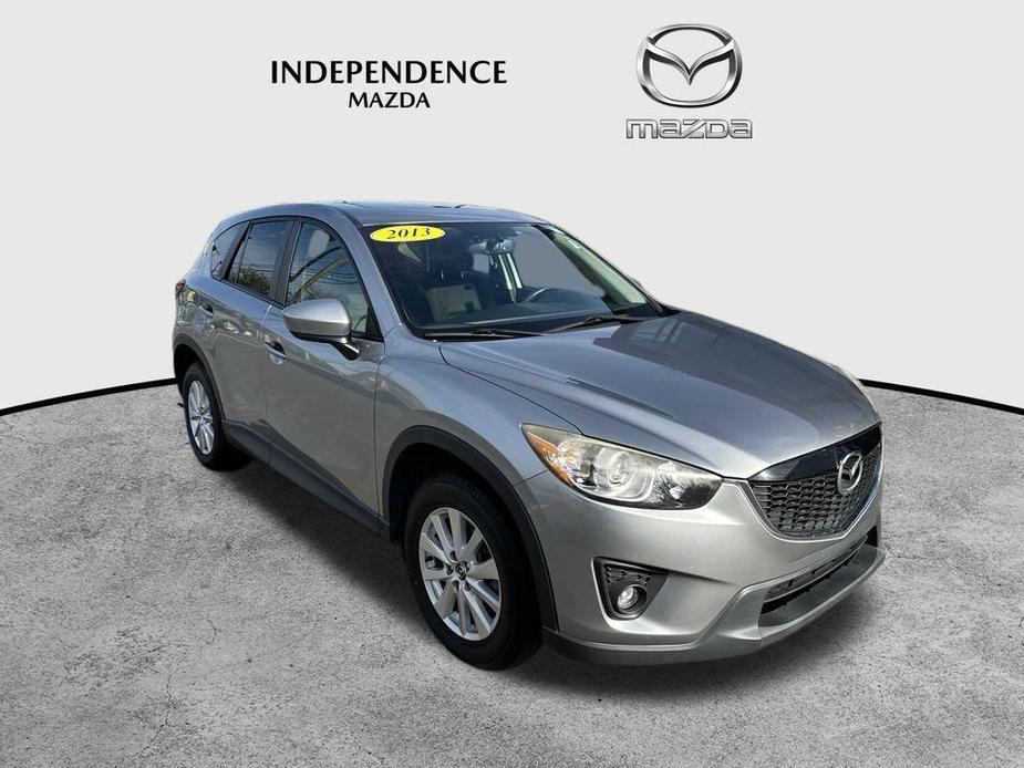 used 2013 Mazda CX-5 car, priced at $13,331