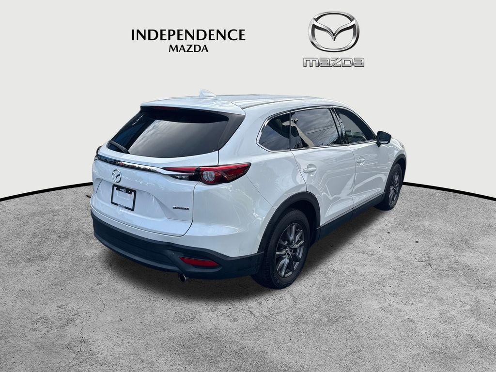 used 2023 Mazda CX-9 car, priced at $27,566
