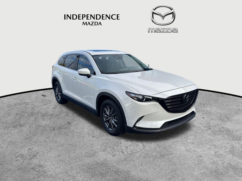 used 2023 Mazda CX-9 car, priced at $27,566