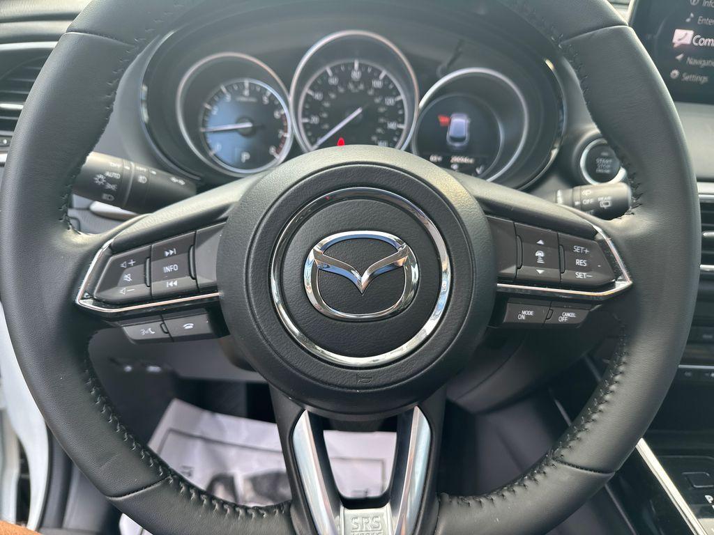 used 2023 Mazda CX-9 car, priced at $27,566