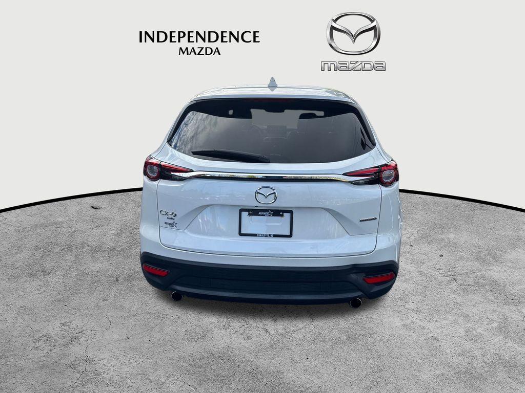used 2023 Mazda CX-9 car, priced at $27,566