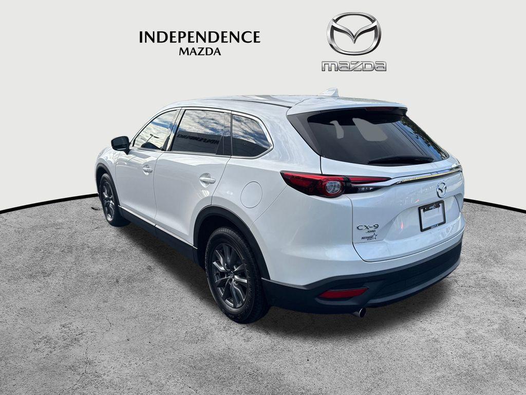 used 2023 Mazda CX-9 car, priced at $27,566