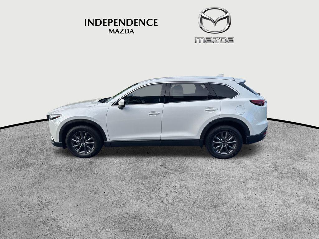 used 2023 Mazda CX-9 car, priced at $27,566