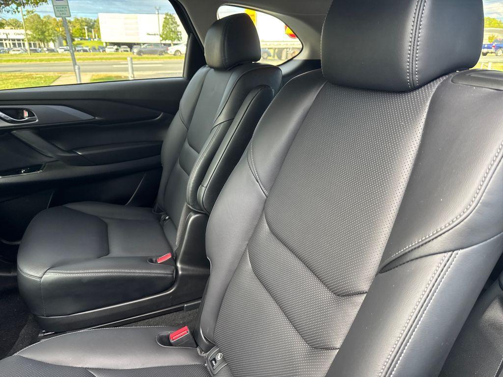 used 2023 Mazda CX-9 car, priced at $27,566