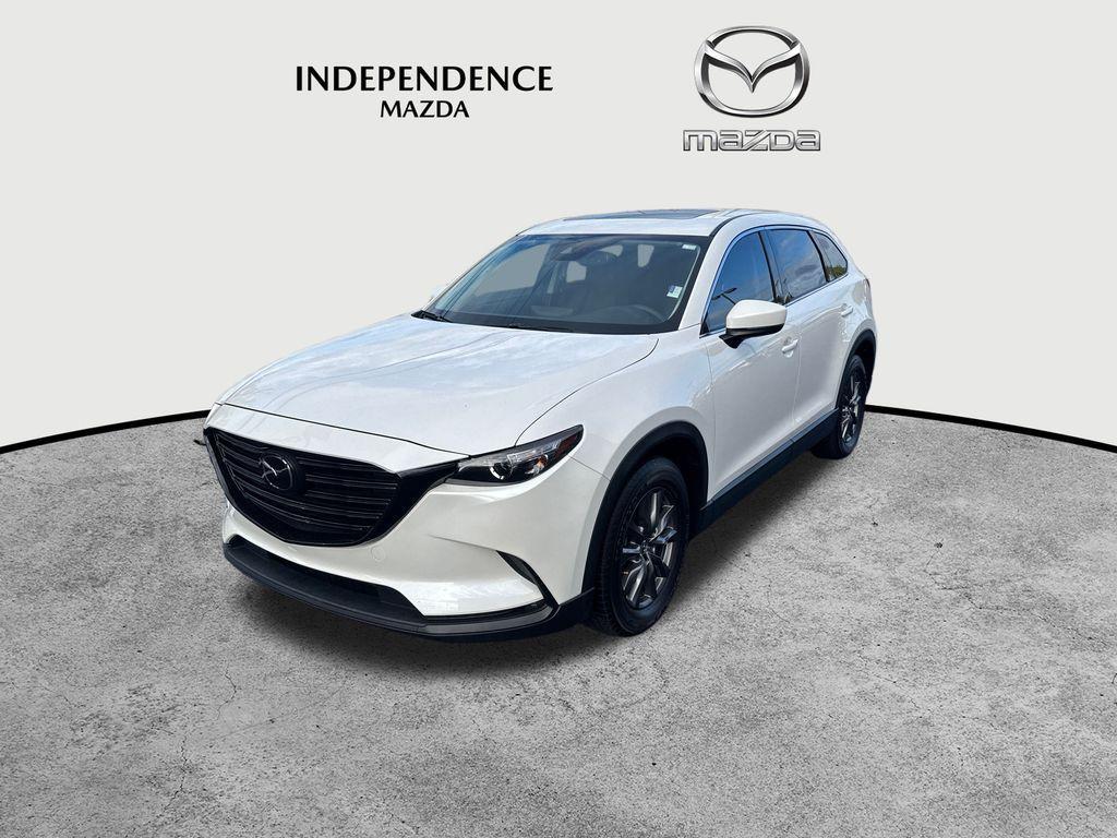 used 2023 Mazda CX-9 car, priced at $27,566