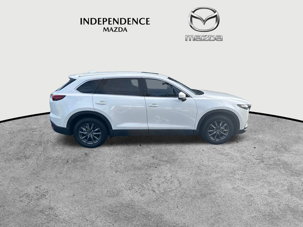 used 2023 Mazda CX-9 car, priced at $27,566