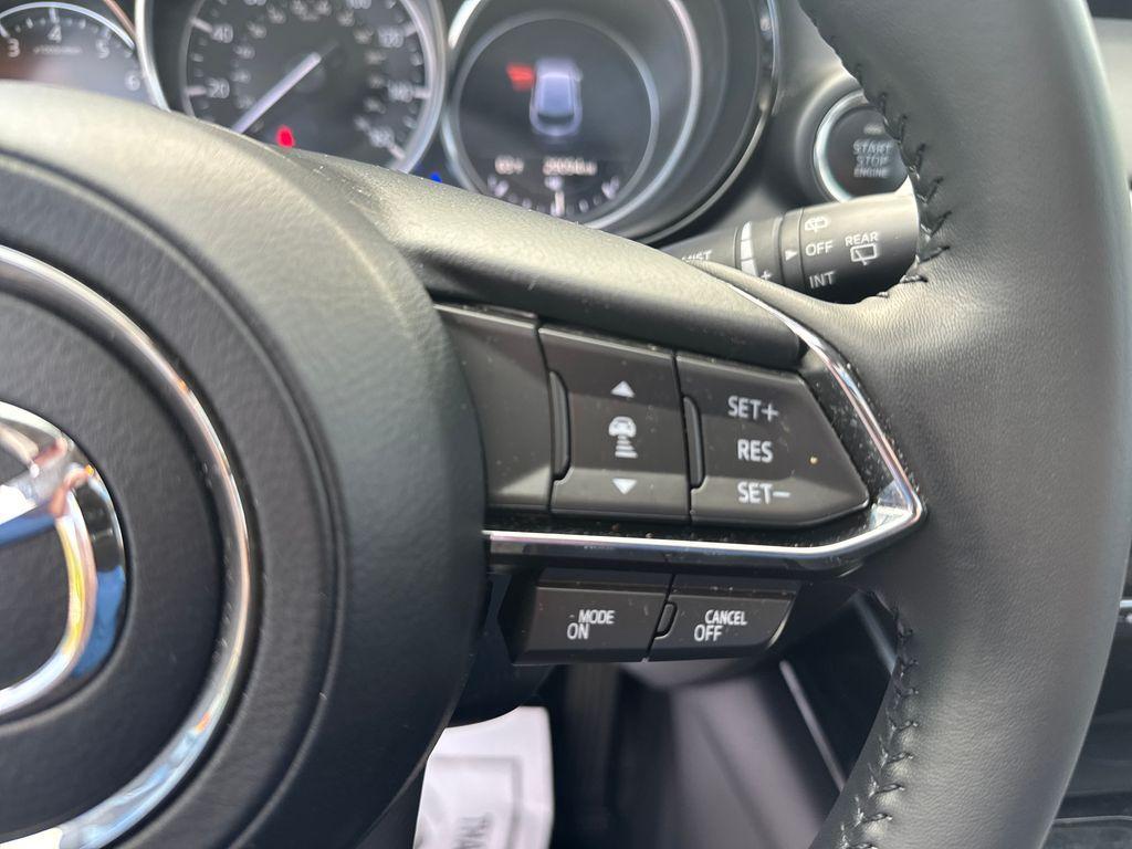 used 2023 Mazda CX-9 car, priced at $27,566