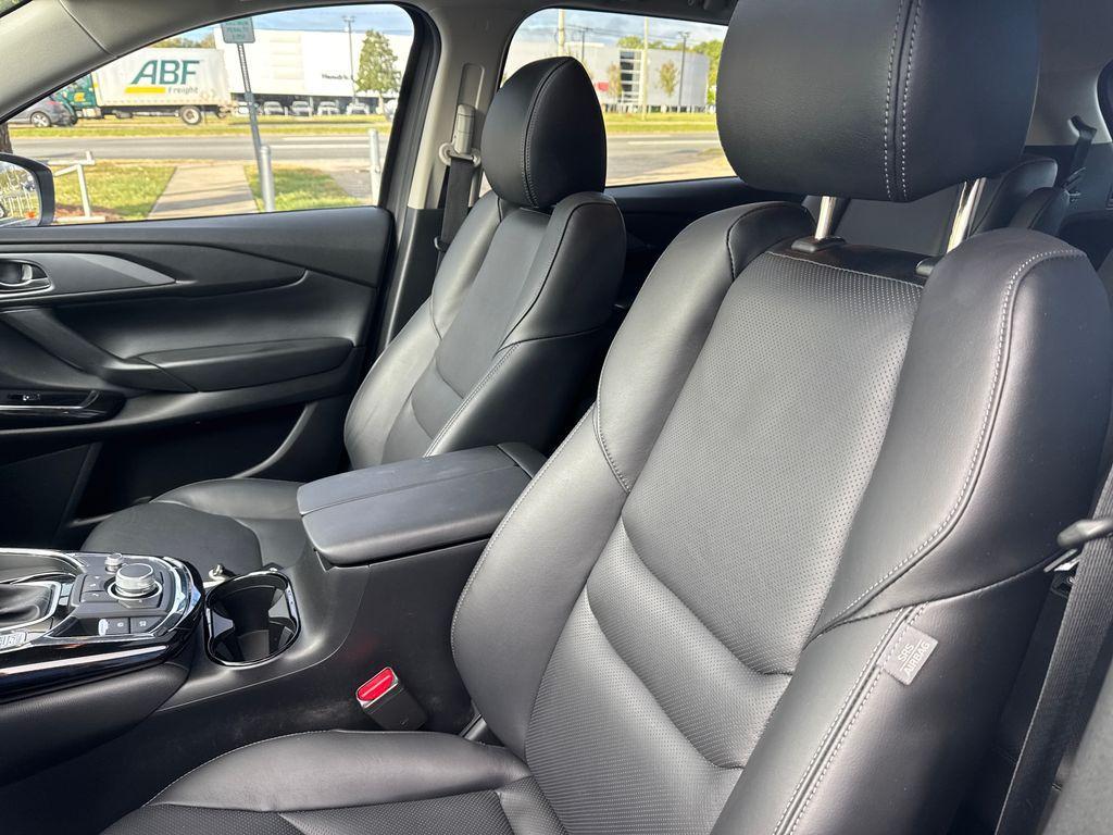 used 2023 Mazda CX-9 car, priced at $27,566