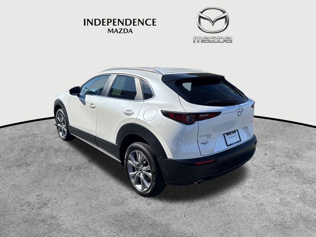 used 2024 Mazda CX-30 car, priced at $25,243