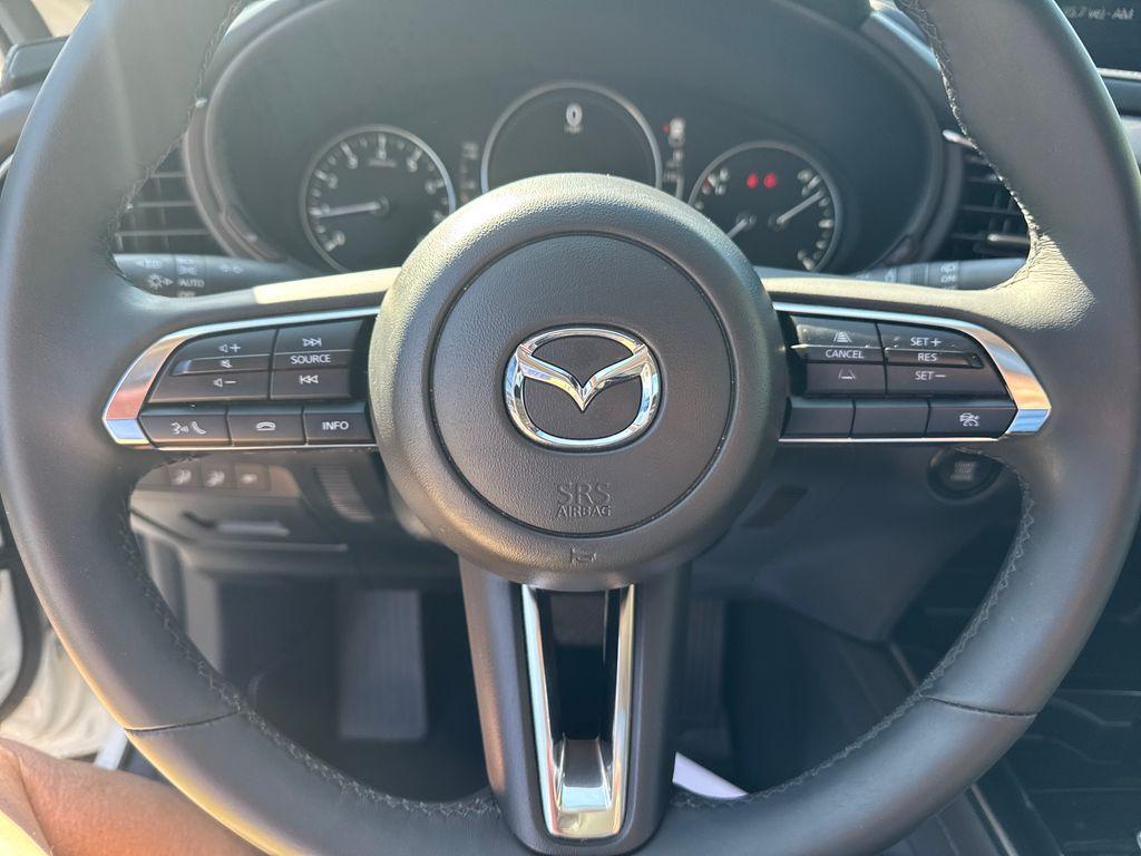 used 2024 Mazda CX-30 car, priced at $25,243