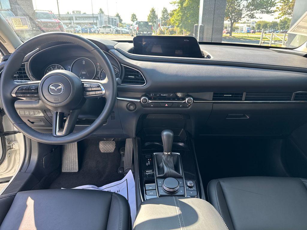 used 2024 Mazda CX-30 car, priced at $25,243