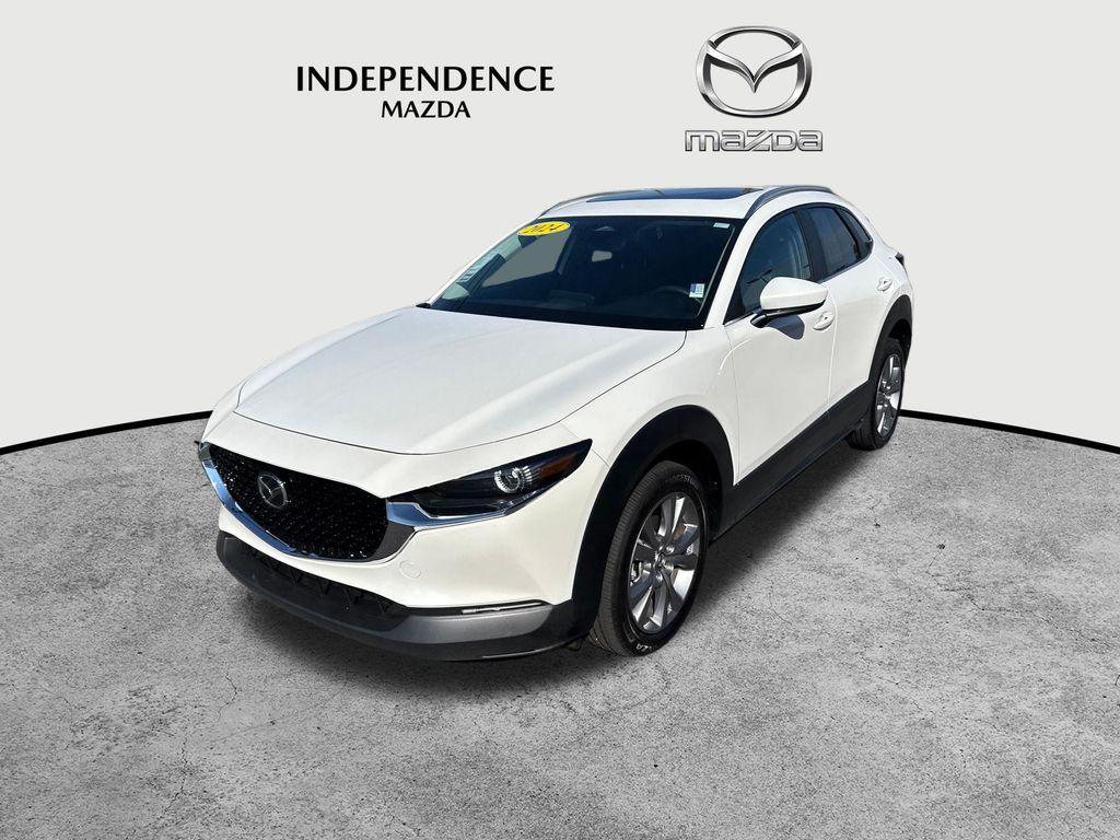 used 2024 Mazda CX-30 car, priced at $25,243