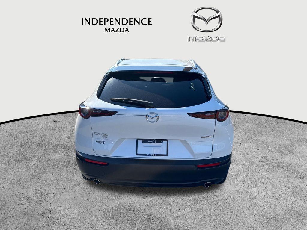 used 2024 Mazda CX-30 car, priced at $25,243