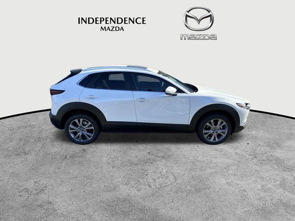 new 2024 Mazda CX-30 car, priced at $30,735