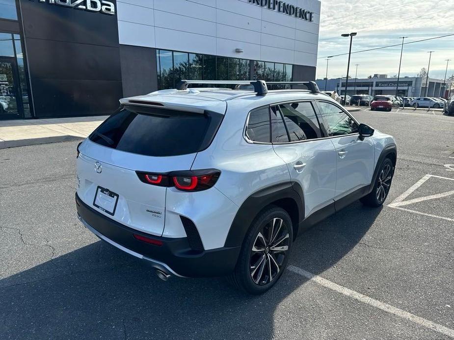 new 2025 Mazda CX-50 car, priced at $43,745