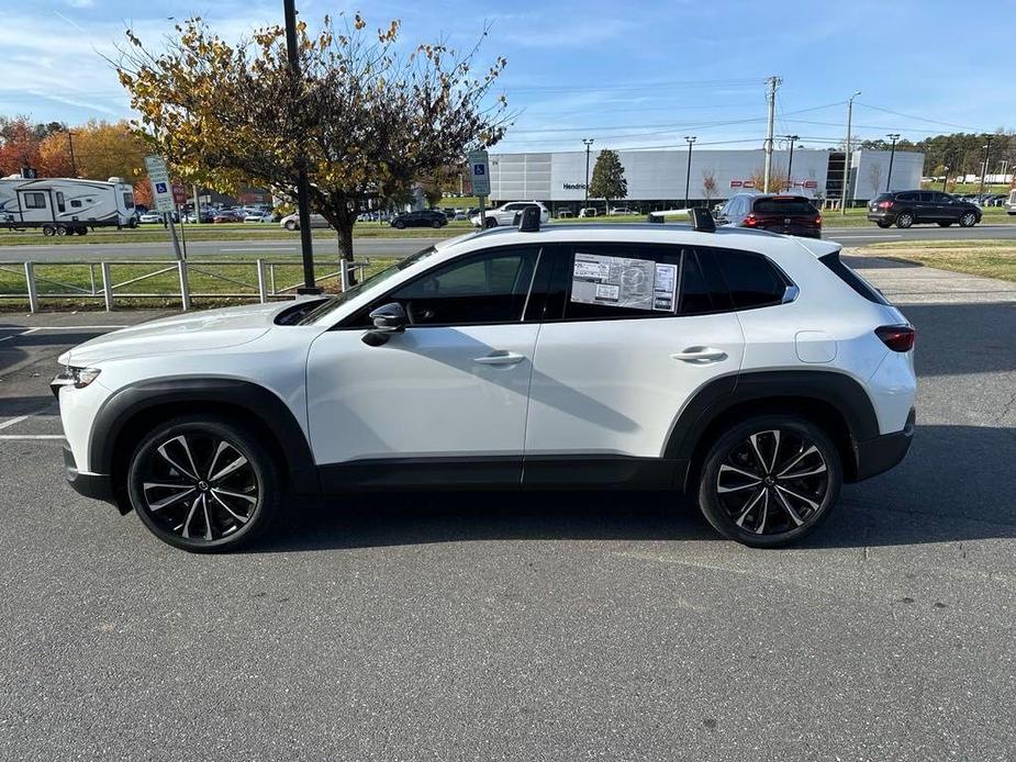 new 2025 Mazda CX-50 car, priced at $43,745