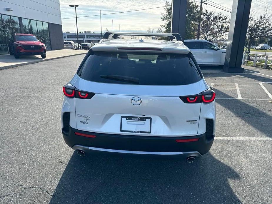 new 2025 Mazda CX-50 car, priced at $43,745