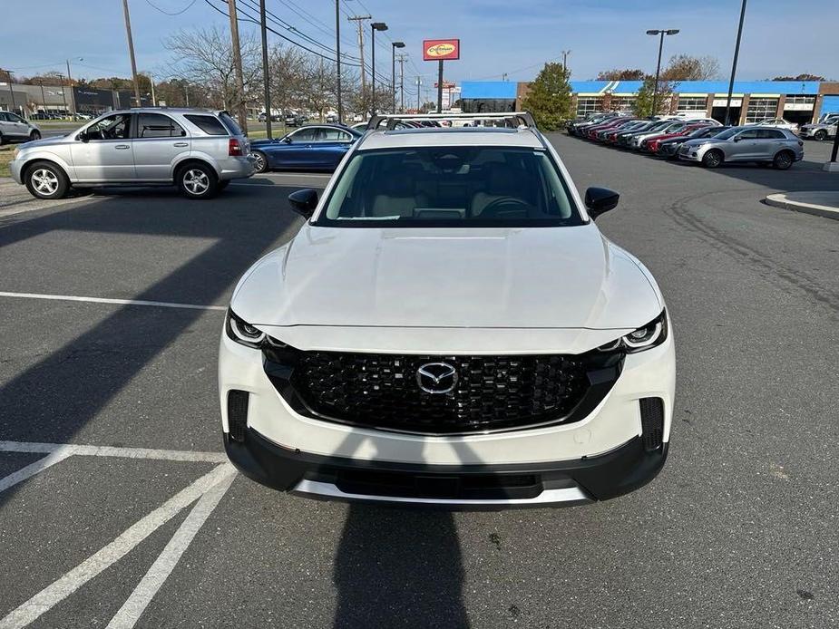 new 2025 Mazda CX-50 car, priced at $43,745