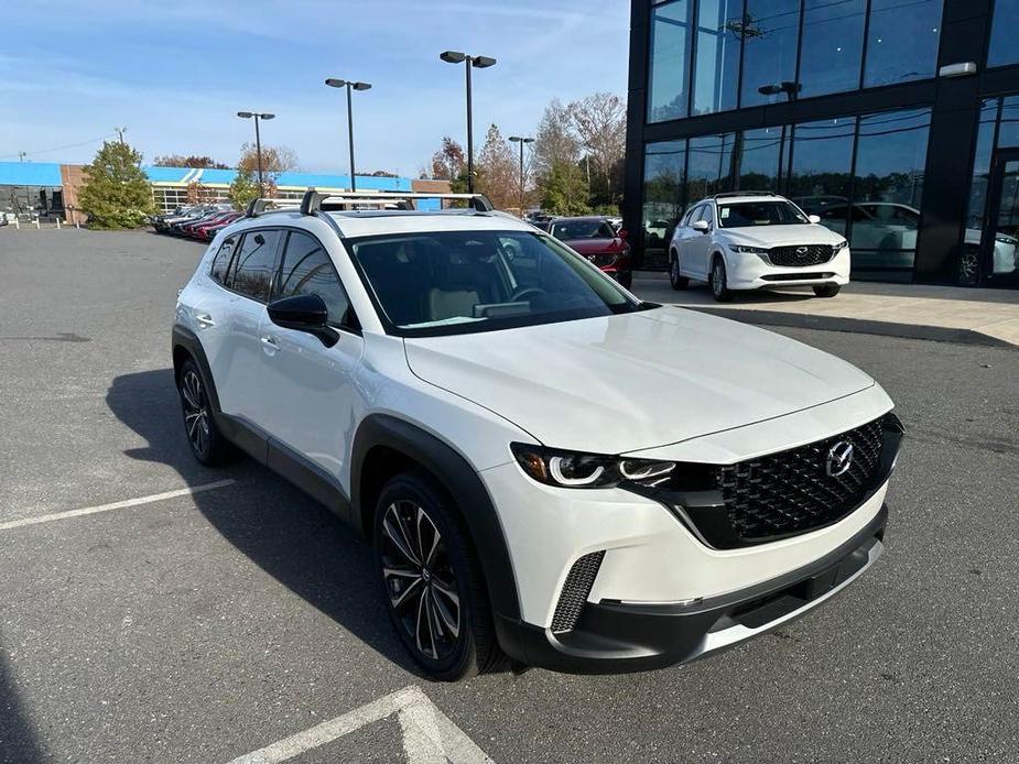 new 2025 Mazda CX-50 car, priced at $43,745