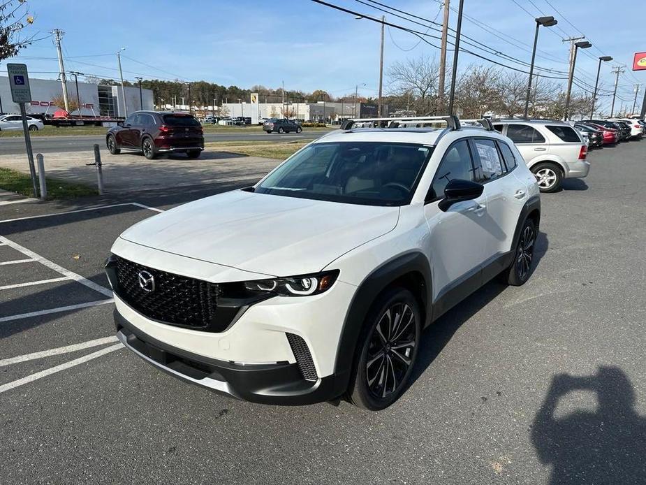 new 2025 Mazda CX-50 car, priced at $43,745