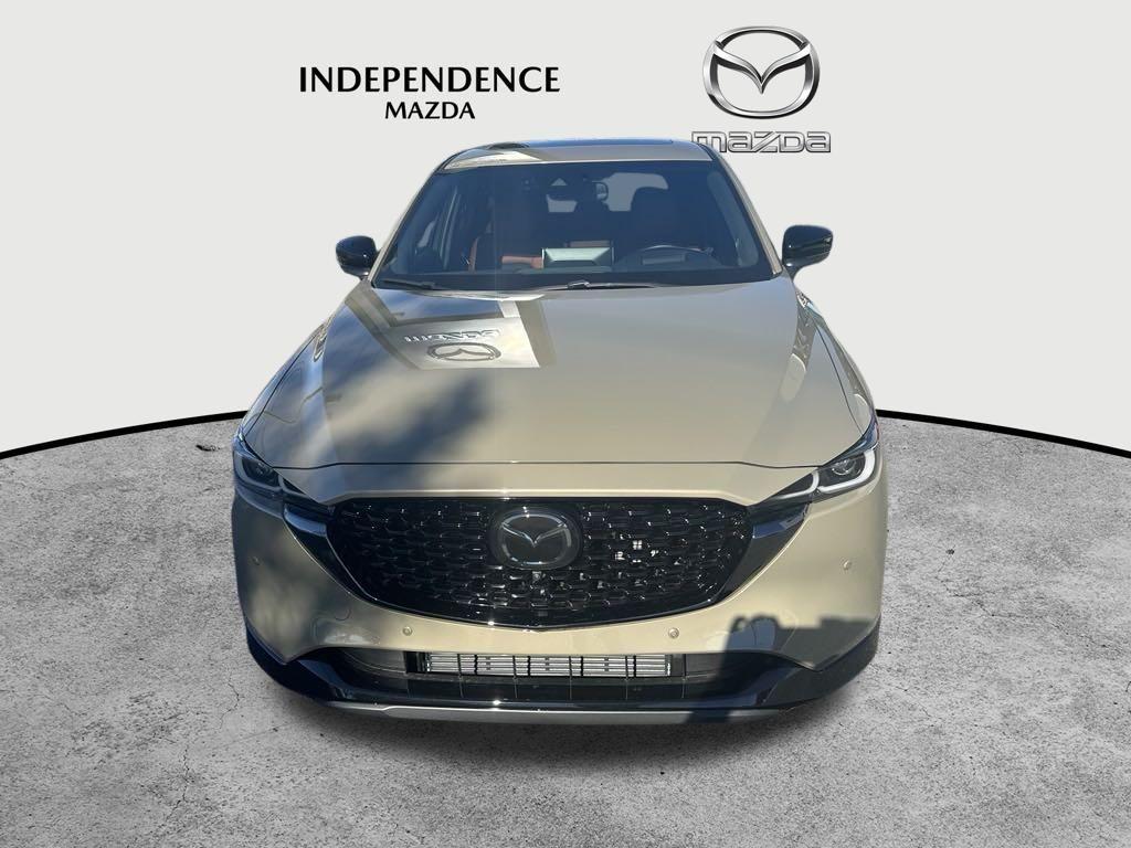 new 2025 Mazda CX-5 car